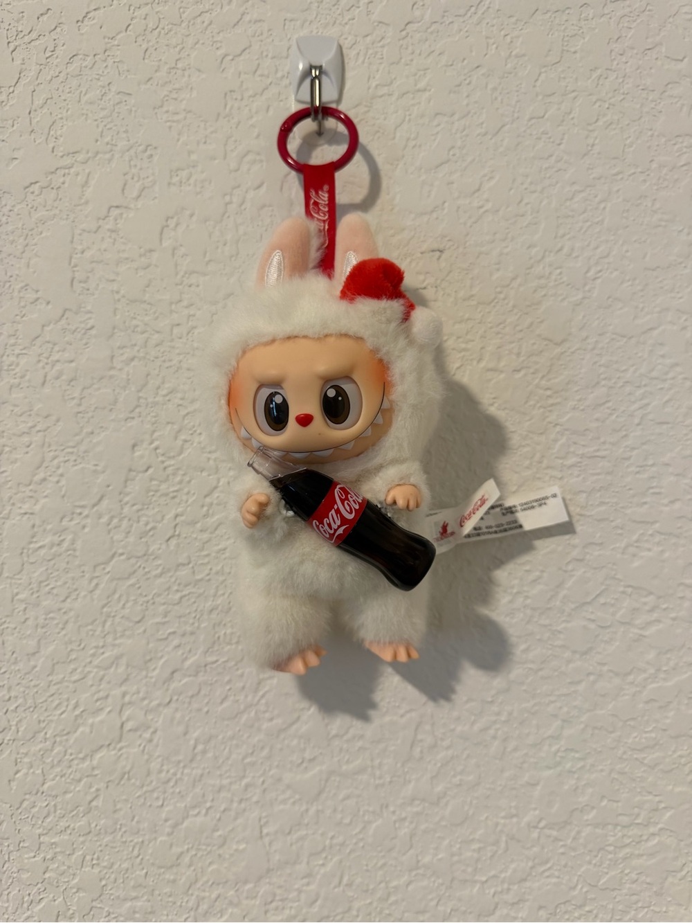 Pop Mart Coke Labubu